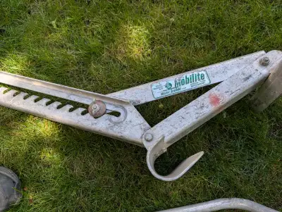 Ladder Jacks and Stand off Arms, View more