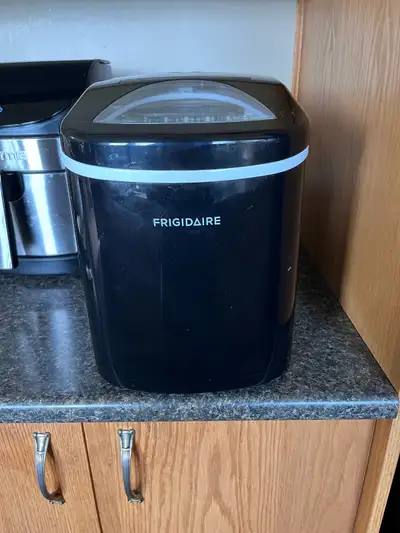 Frigidaire ice maker, View more