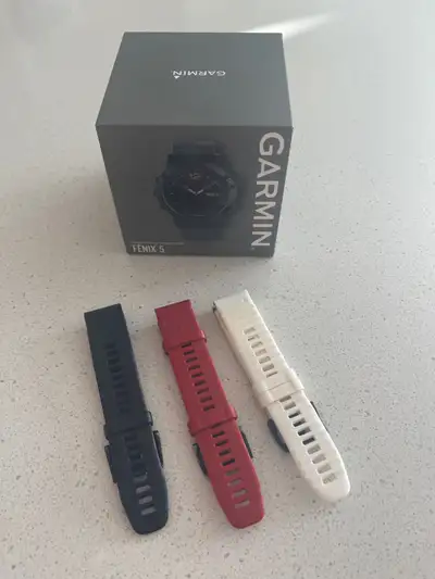Garmin Fenix Watch Straps, View more