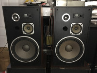 Sansui SP-X5500 Speakers