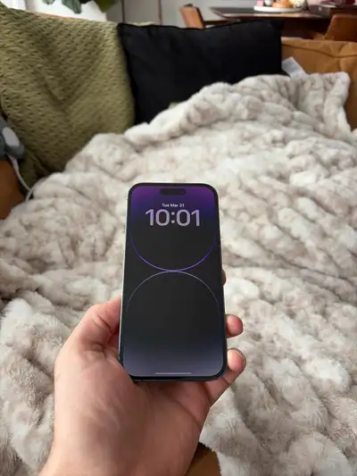 iPhone 14 Pro 128 Gb Deep Purple, View more