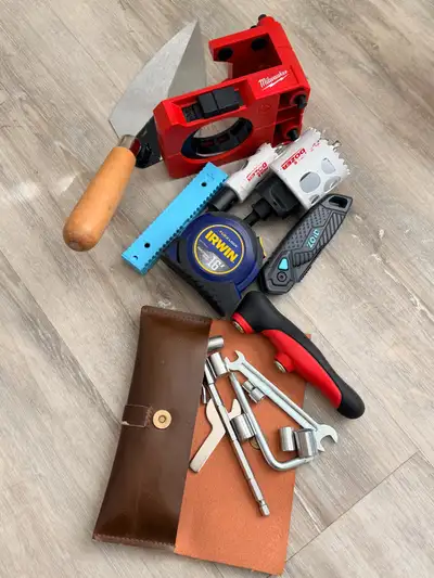 Milwaukee tools , View more