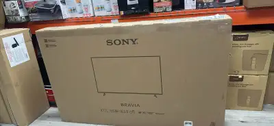 Sony Bravia 65 inch, View more