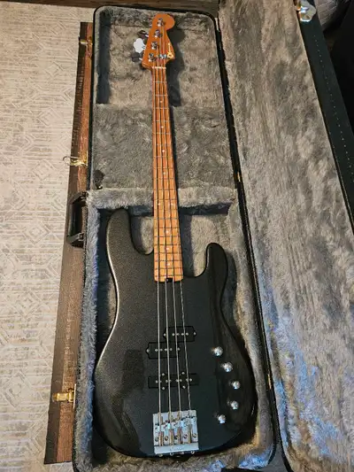 Charvel Pro Mod San Dimas PJ Bass, View more