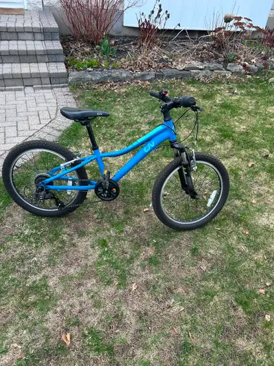 Kids bike - 20” Liv Enchant - blue, View more
