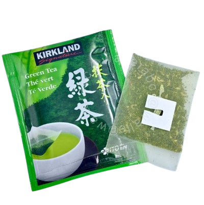 Kirkland Itoen Green Tea Bags (50pk, Individually Wrapped), View more