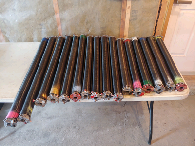 Garage Door Repair, Spring and Cable Replacement 24/7 4035614596, View more