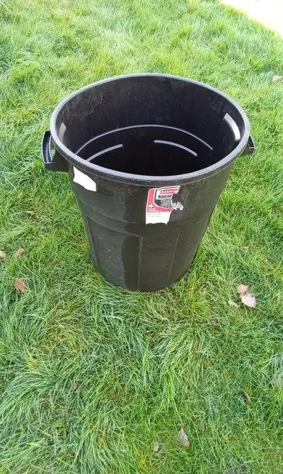 Garbage can, View more