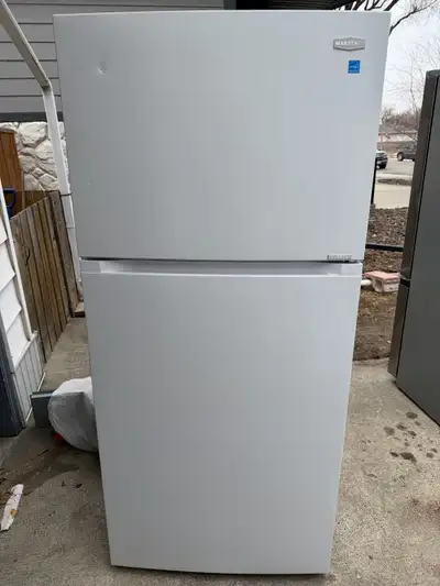 Marathon 18cuft Fridge, View more