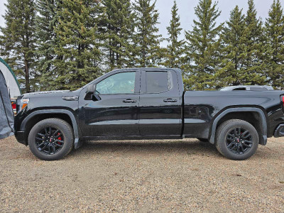 2019 GMC Sierra Elevation