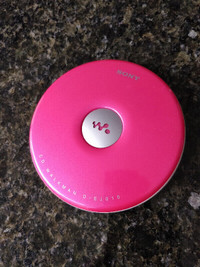 Sony CD Walkman D-EJ010