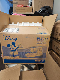 Disney embroidery machine for sale