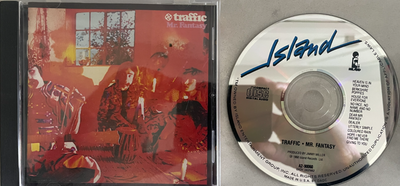 Traffic "Mr. Fantasy" CD, View more