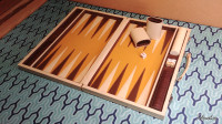 Mallette de Backgammon Deluxe – 18″