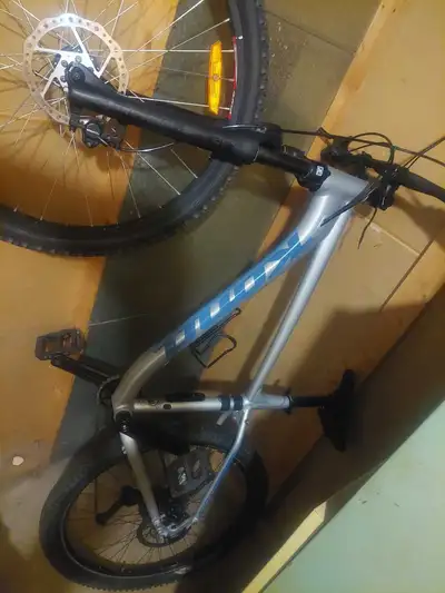 Titan Mountain Bike, View more
