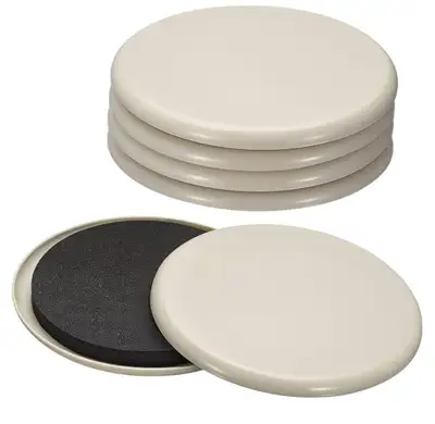 Furniture Sliders, 8Pcs 5", View more