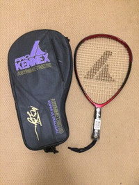 Pro Kennex Asymmetric 110 Super Ultralight Racquetball Racket