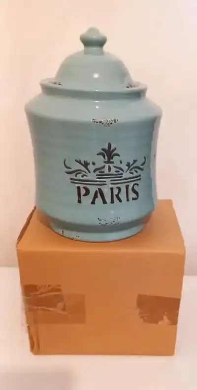 Pot a biscuit ou autre, View more