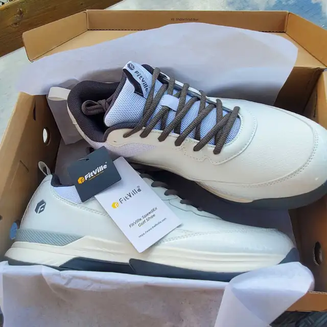 FitVille SpeedEx Golf Shoes