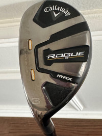CALLAWAY ROGUE ST MAX – HYBRID 3 with Cover - LEFT