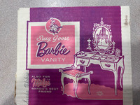 Vintage Suzy Goose Vanity in Box