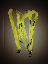 Nikon Lanyards