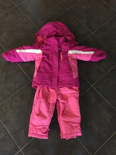 Girls 18 month Children’s Place snowsuit, View more