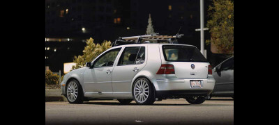 2004 Vw golf tdi