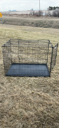 DOG CRATE (large)