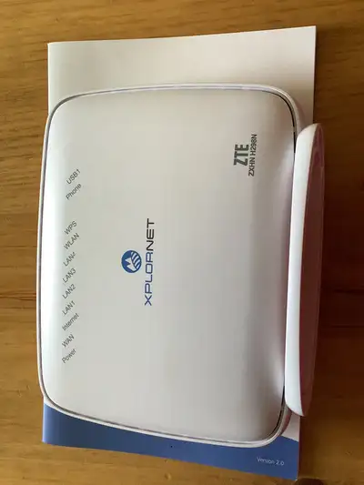 Xplornet hub, View more