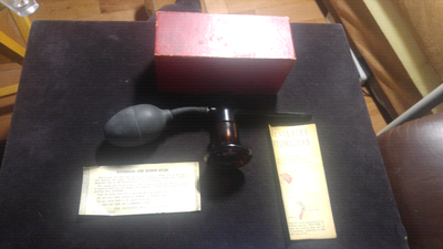 Vintage DeVilbiss Atomizer # 251., View more