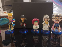 One Piece World Collection Figure Collection 5 PC