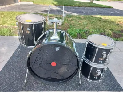 Tama Rockstar4pcs drum shell pack. $250 . 4 drums only, View more