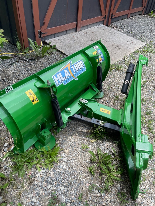 Snow blade Farming Equipment Ottawa Kijiji