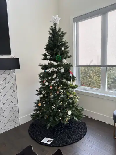 Christmas Tree, View more