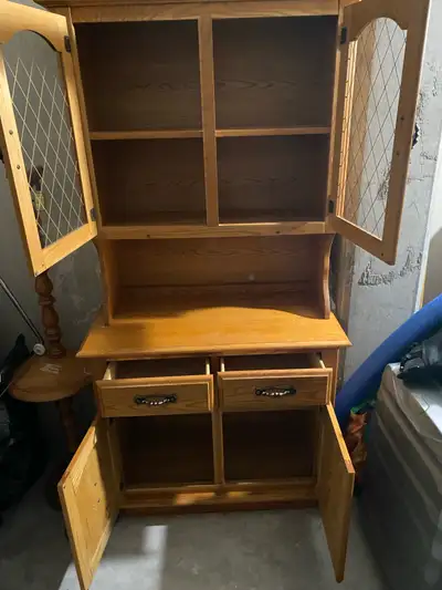 Pine Hutch, View more