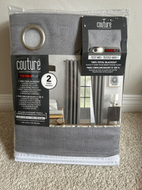 Blackout Curtains Brand NEW never opened 
