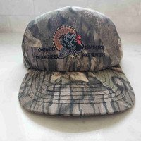 Ontario Federation of Anglers and Hunters Hunting Cap