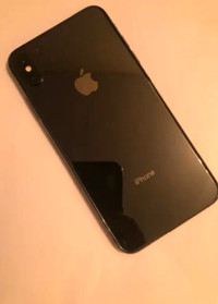 iPhone XS MAX  256 GB mint condition