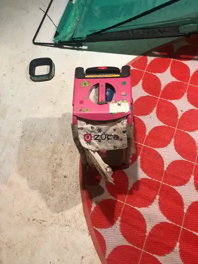 Zuca Figure Skating Bag