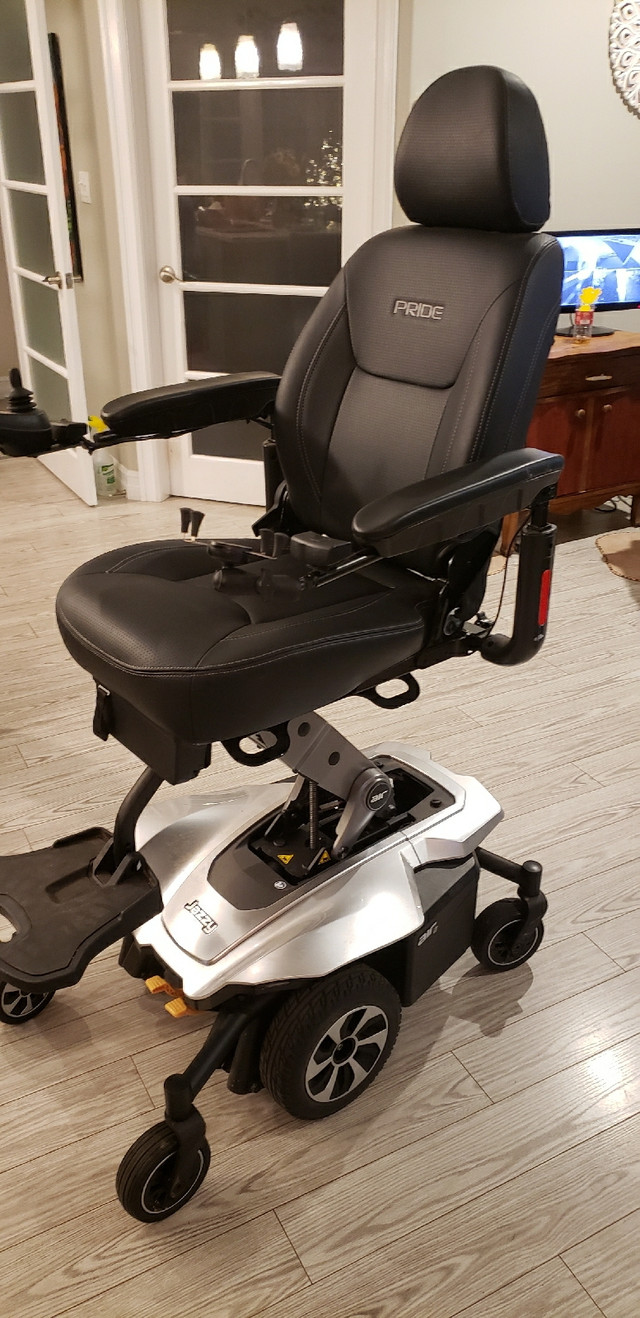 Power Wheelchair  in Health & Special Needs in Charlottetown - Image 2