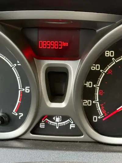 Ford Fiesta 2013 Sedan 89990KM New battery New cabin filter New engine Filter New air sensor Regular...