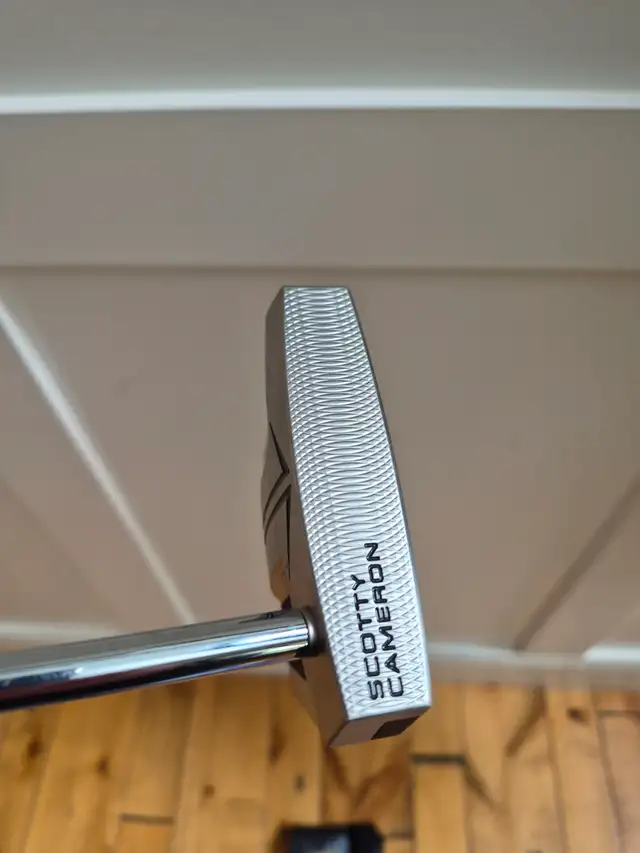 Scotty Cameron phantom 11 lefty in Golf in Barrie - Image 4