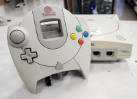 Sega Dreamcast Console Complete