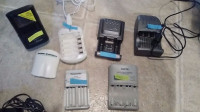AA, AAA Battery charger for sale