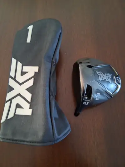 PXG  Golf Driver Head and Cover, View more