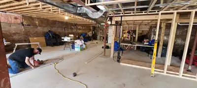 Basement Finishing & Renovation | Free Estimate, View more