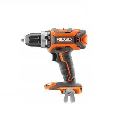 New! Ridgid 18V Gen5X Brushless Cordless Drill/Driver R860054, View more