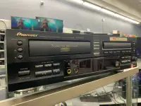 Pioneer PDR-W839 CD Recorder and Multi CD player
