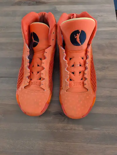 Air Jordan XXXVIII (38) WNBA Center Star Size 13.5W 12M, View more
